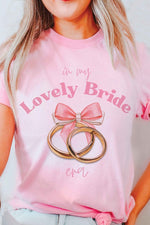 IN MY LOVELY BRIDE ERA Graphic T-Shirt