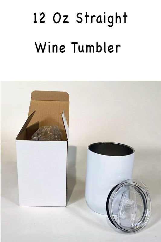 The Mom Card Wine Cup Tumbler