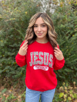 Jesus Is The Reason Sweatshirt