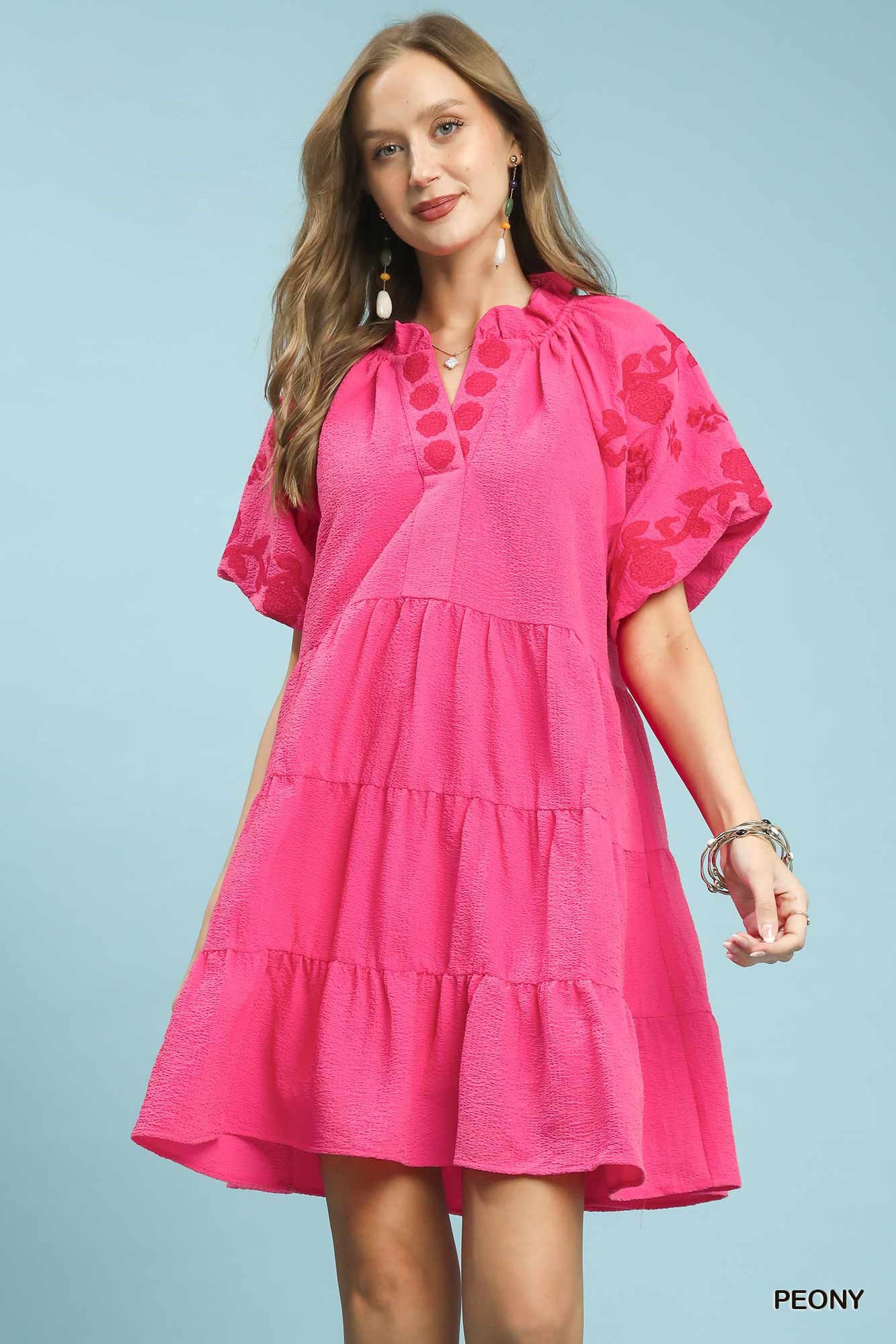 plus size pink overall dress Plus Size Plaid Wide Strap Overall Dress The Pink Burd