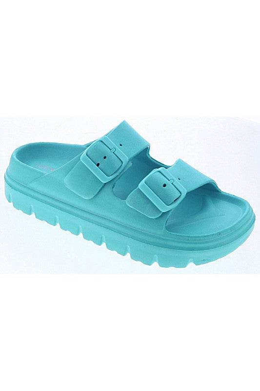 SLIDE EVA SANDALS