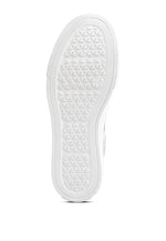 Asuka Rhinestone Embellished Ankle-Length Sneakers
