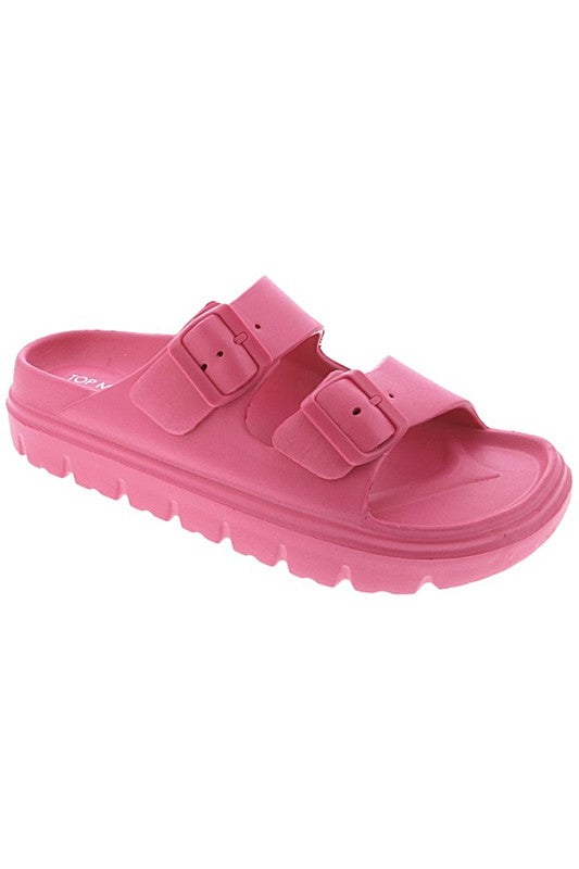 SLIDE EVA SANDALS