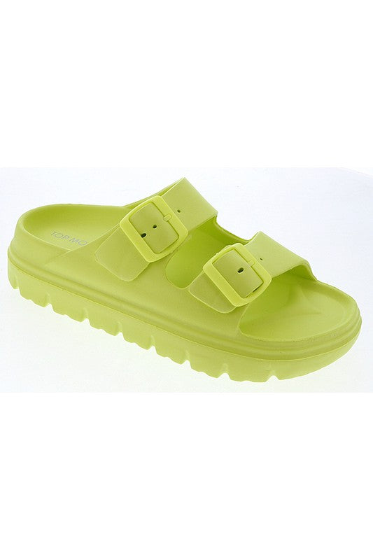 SLIDE EVA SANDALS