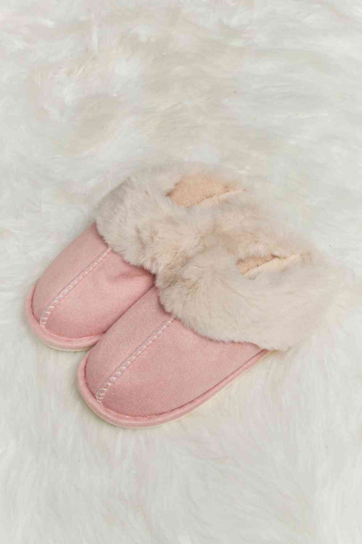 Melody Fluffy Indoor Slippers