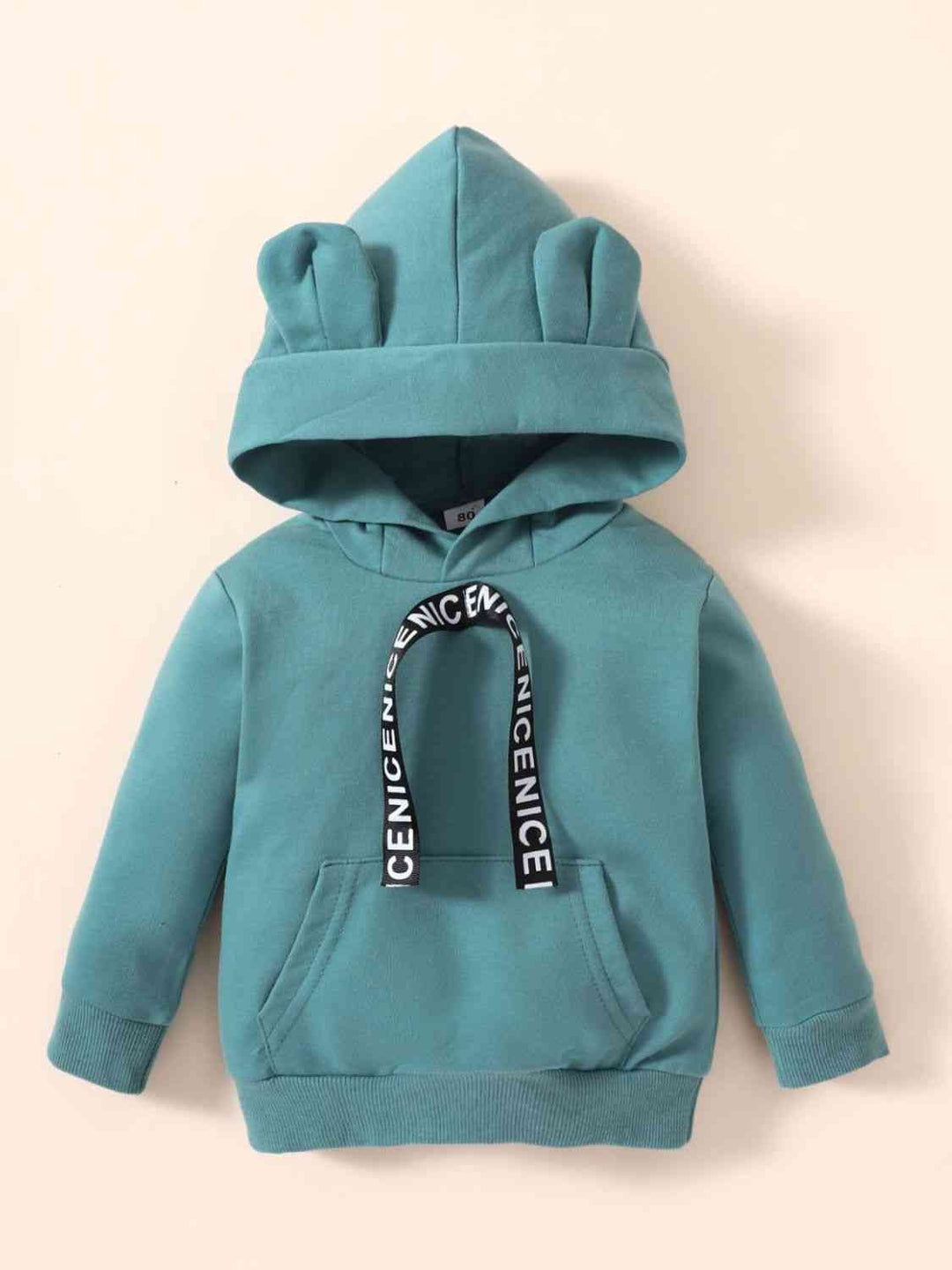 Kids Long Sleeve Hoodie and Joggers Set